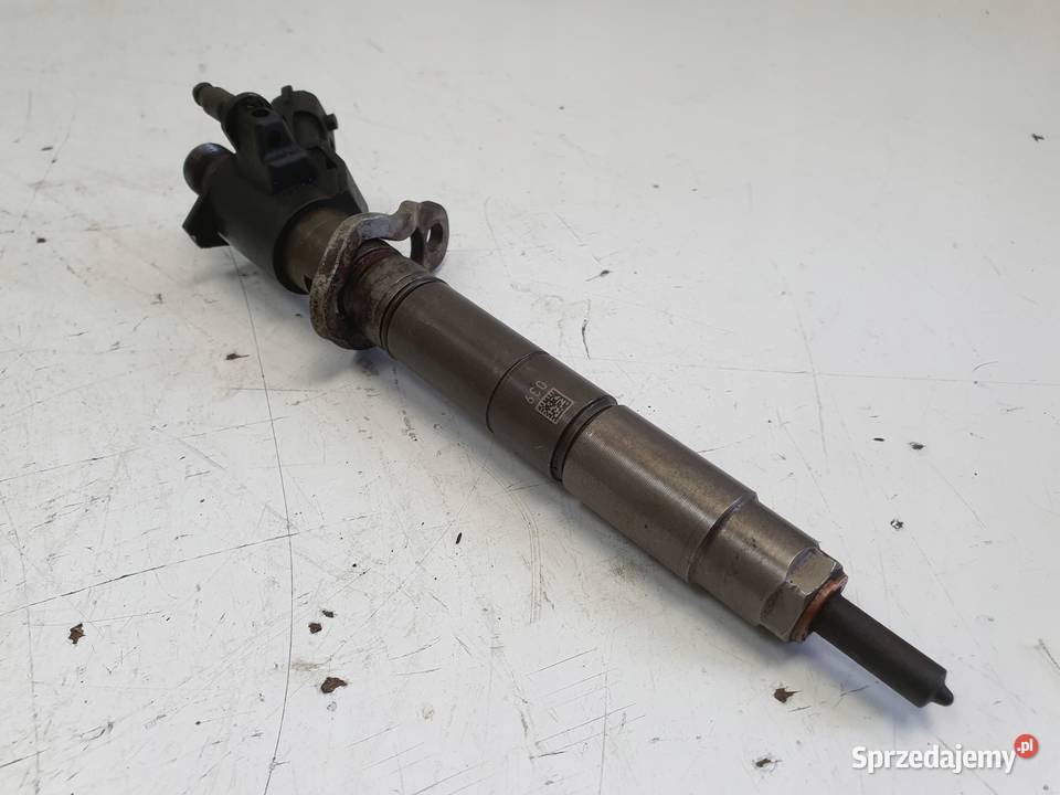 WTRYSKIWACZ Volvo S80 II V70 III S40 II V60 XC60 osobowe Wtryskiwacze Chełm