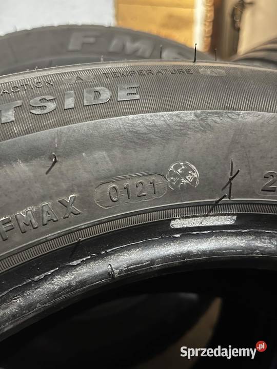 Opony letnie Firemax FM601 22555ZR16 2021 Samochodowe Tarnowskie Góry