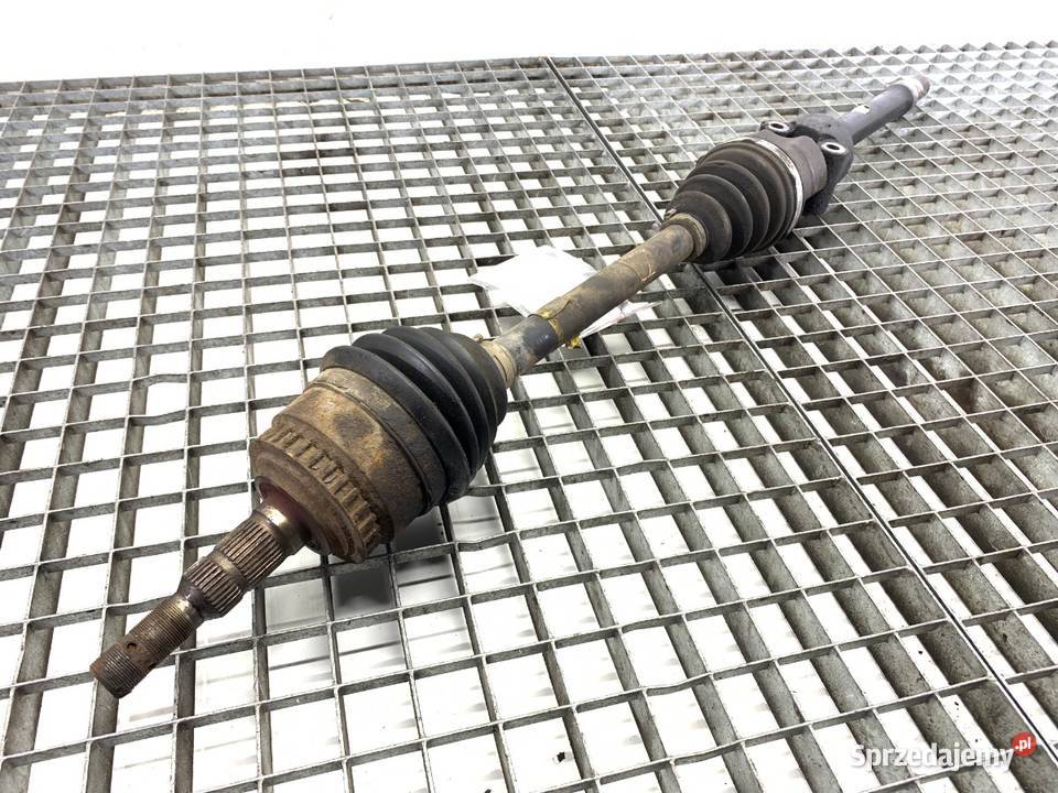 PÓŁOŚ PRAWY PRZÓD OPEL MERIVA A 17 100 0310 podkarpackie