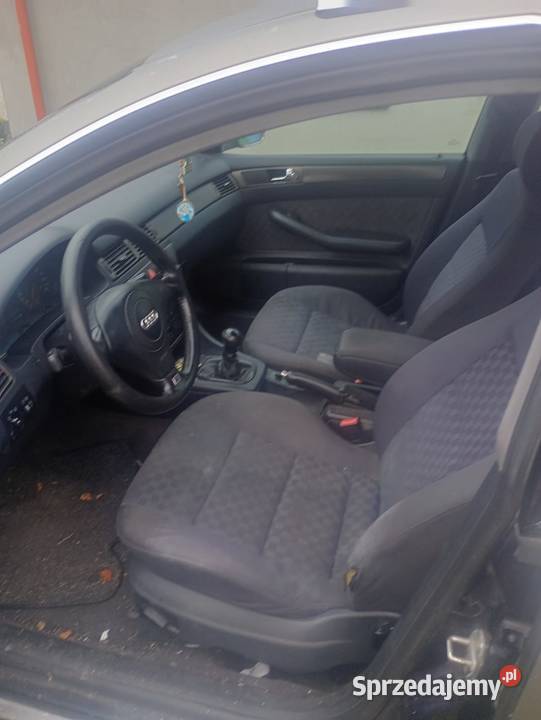 Audi A6 1998 lubuskie