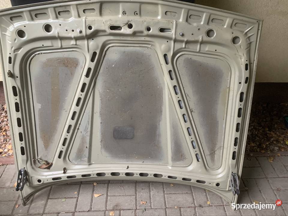 Maska BMW e30 klapa szyberdachu BMW e30
