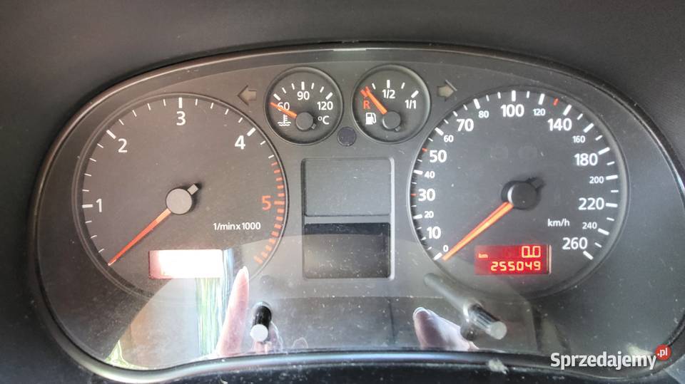 Audi A3 8L 19TDI 101 2001r