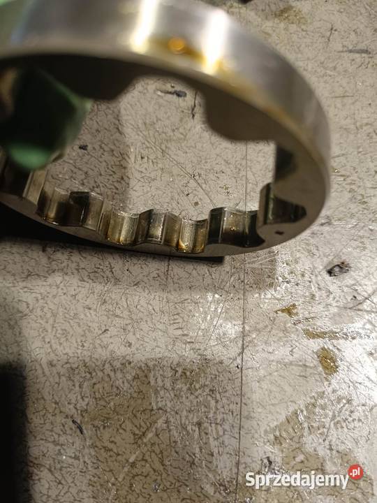 BMW R1200GS GS K25 1200 POMPA OLEJU OLEJOWA Wrocław