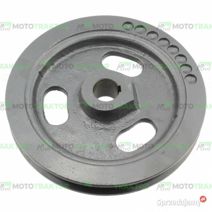 KOŁO PASOWE NAPĘDU KOSY CLAAS 676284 Łążynek