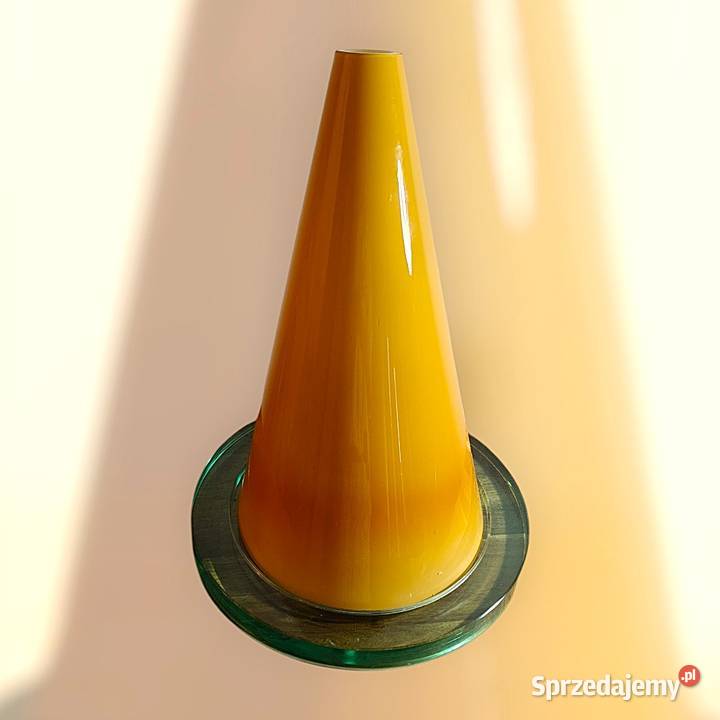 Lampa OzD Puppa Fontana Arte Włochy vintage Lampy stołowe i nocne wielkopolskie Kalisz