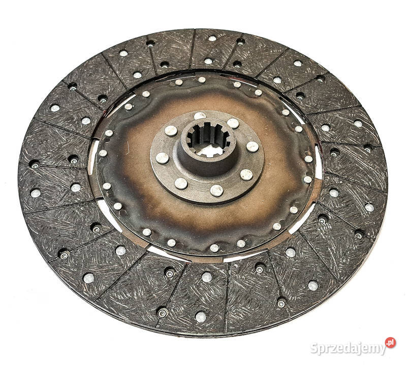 Tarcza sprzęgłowa fi300mm Ford Holland 81805300