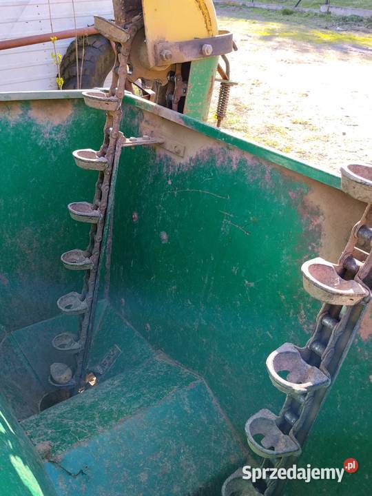 Sadzarka Gorzyce sprzedam