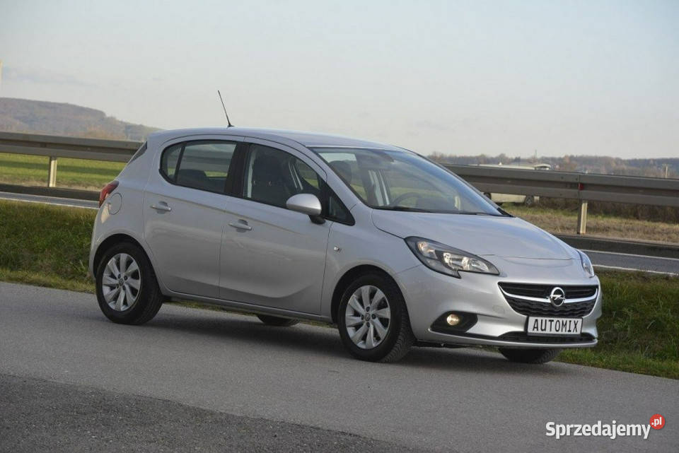 Opel Corsa 12 Benzyna Android Auto Car Play Sędziszów Małopolski