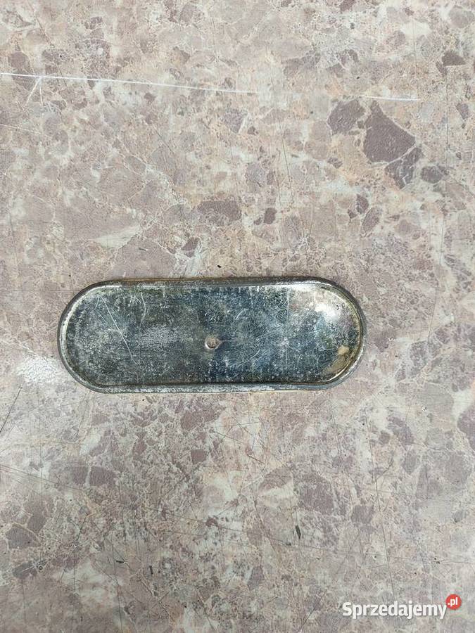 44 Wychylnik wahadła starego zegara Tczew