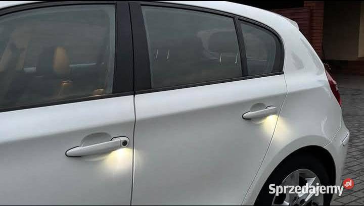 2008 BMW e87 lift serie 1 4/5 Seria 1 podlaskie Bielsk Podlaski