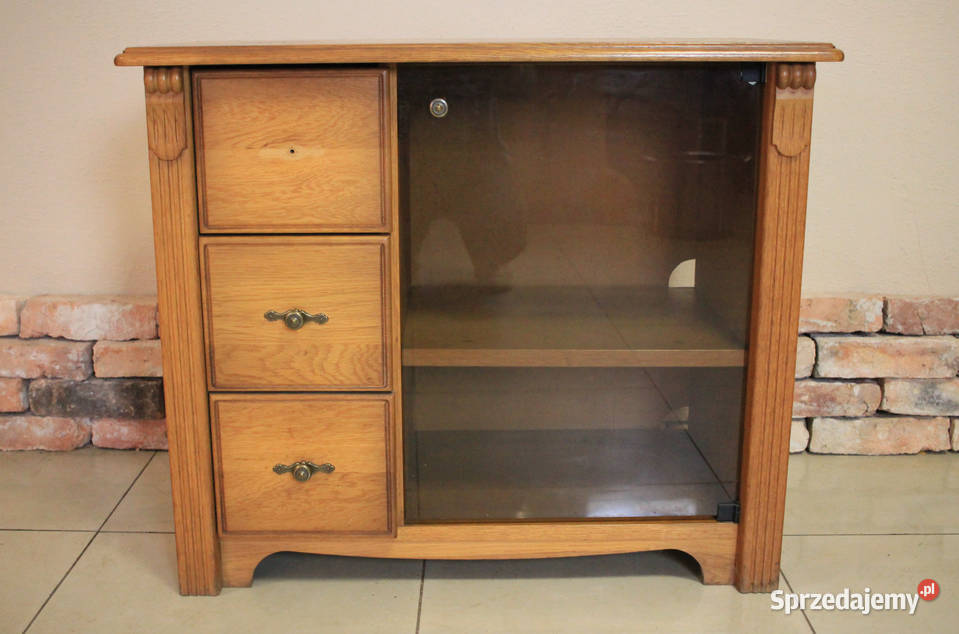 Stolik pod RTVTV super stan 43cm Pszczyna sprzedam