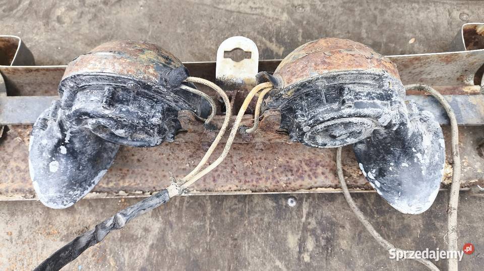 Zderzak Rover P4 Rok produkcji 1960 wielkopolskie Poznań sprzedam