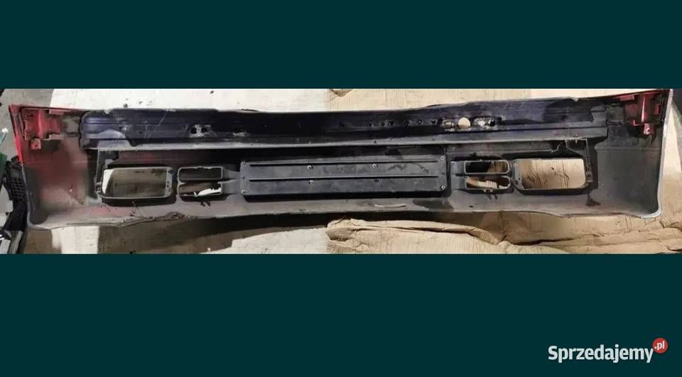 Zderzak przód przedni BMW e36 osobowe śląskie