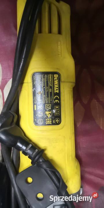 Dewalt DWE4157 szlifierka Hrubieszów