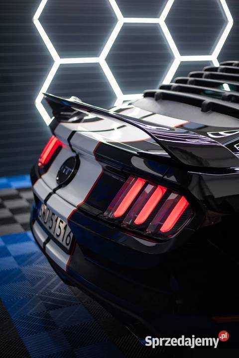 Ford Mustang 50 V8 GT Premium Salon 52 Ceramika Pszów