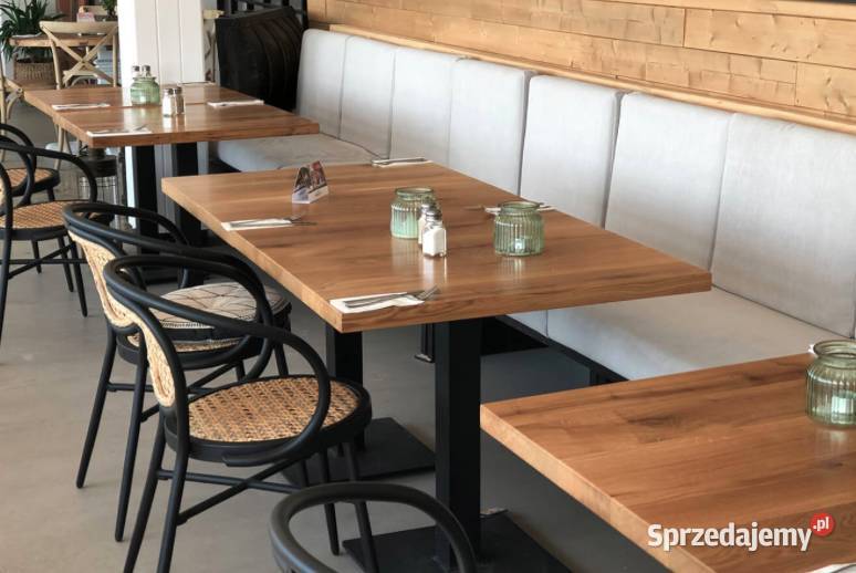 Stół stolik do restauracji lokalu pubu pizzerii Wrocław