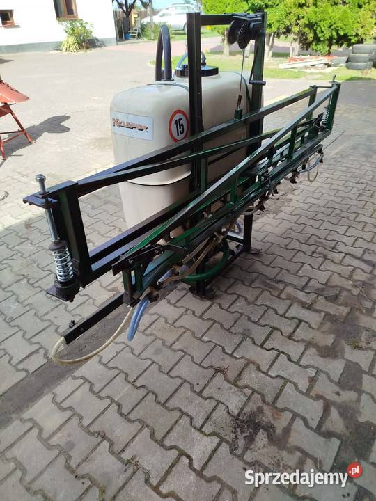 Opryskiwacz 300L Pompa Pilmet Remoncie Możliwość Gózd