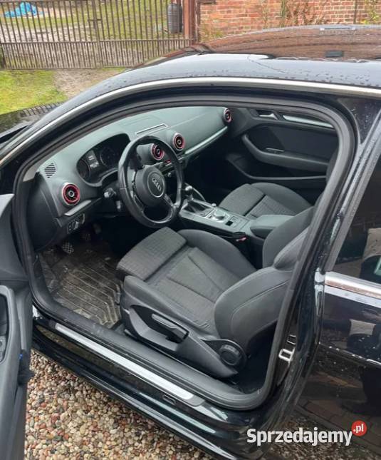 Audi A3 Limousine 20 TDI 150 manualna