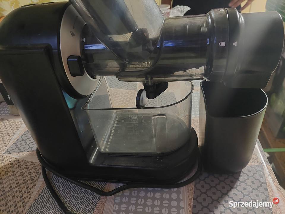 Sokowirówka wolno obrotowa Philips Wola Studzieńska-Kolonia