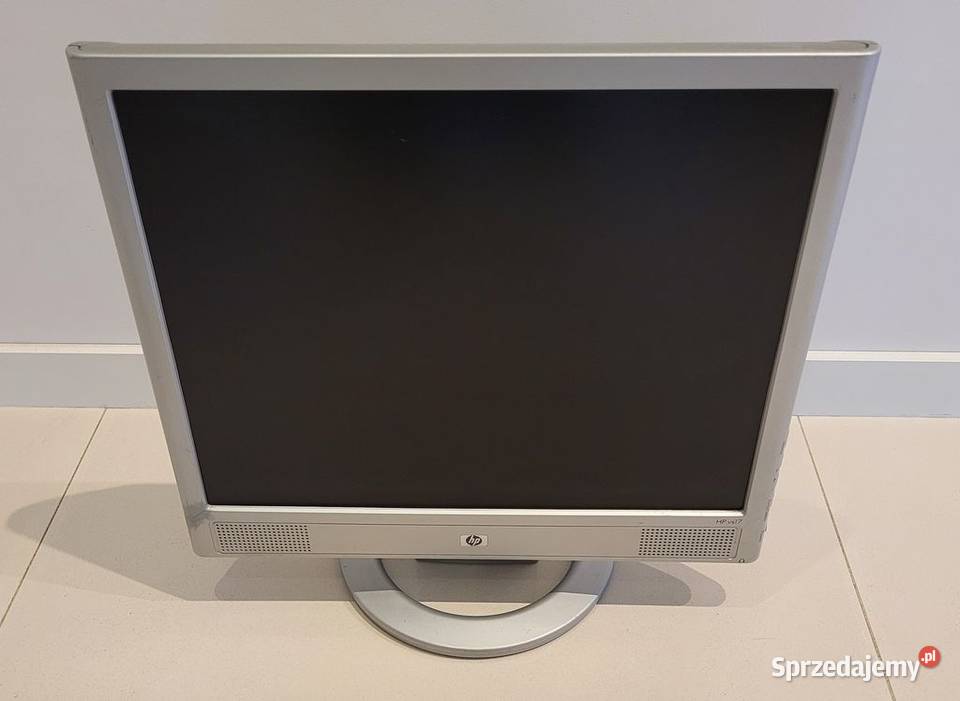 MONITOR LCD HP VS17 17 HD Monitory i projektory
