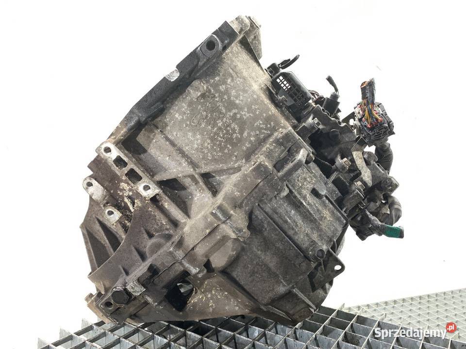 SKRZYNIA BIEGÓW KIA OPTIMA D34U 17 141