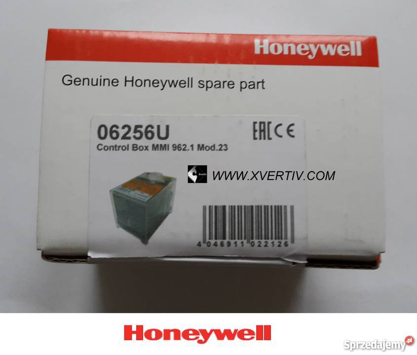 HONEYWELL SATRONIC MMI 9621 Mod23 Sterownik małopolskie Kraków