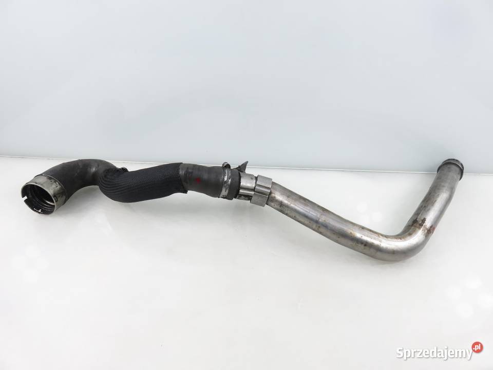 RURA INTERCOOLERA RENAULT MASTER III 23 dCi