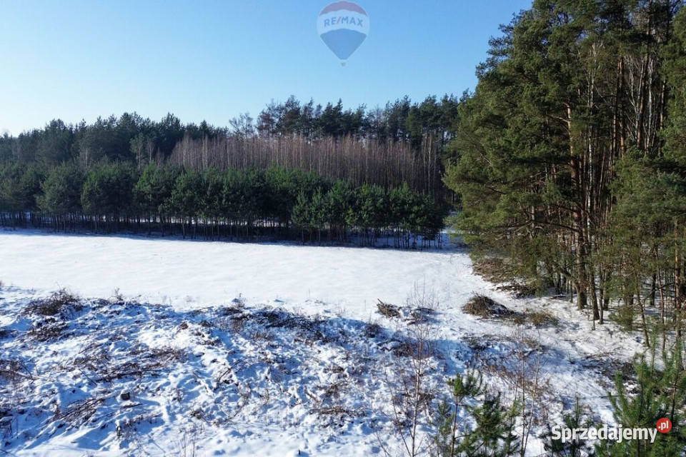 Do sprzedaży działka AdamówWieś mazowieckie Adamów-Wieś