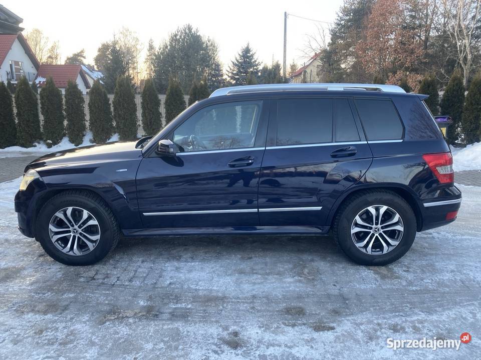 Mercedes GLK 22 CDI wspomaganie kierownicy świętokrzyskie Kielce