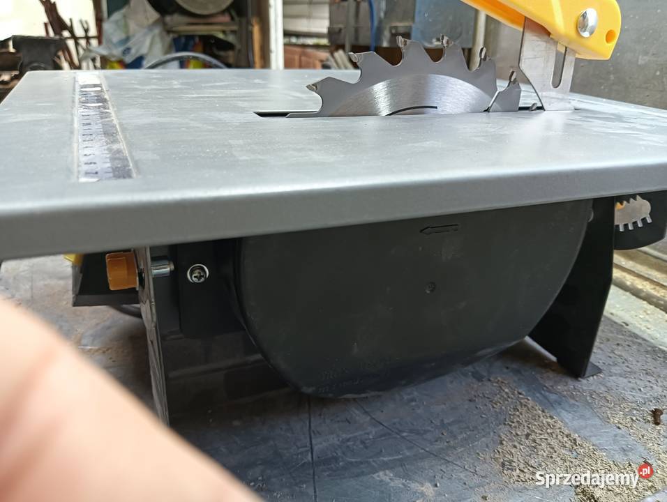 Piła 1700W 230V przecinarka stołowa widiowa Piły stołowe Wałbrzych sprzedam