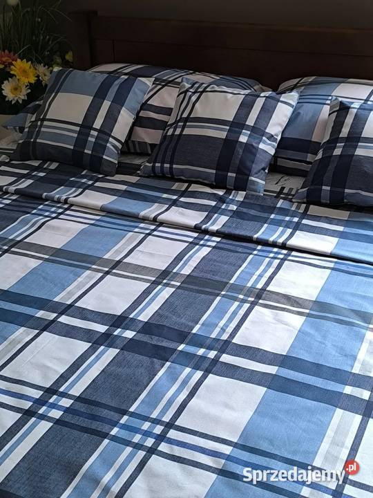 Pościele bawełniane małopolskie Zakopane sprzedam