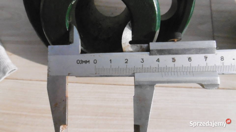 sprzęgło elastyczne palcowe dwukierunkowe nieuszkodzony Namysłów