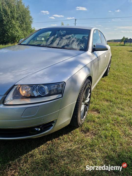 Audi A6 C6 3000cm3 Tuczna