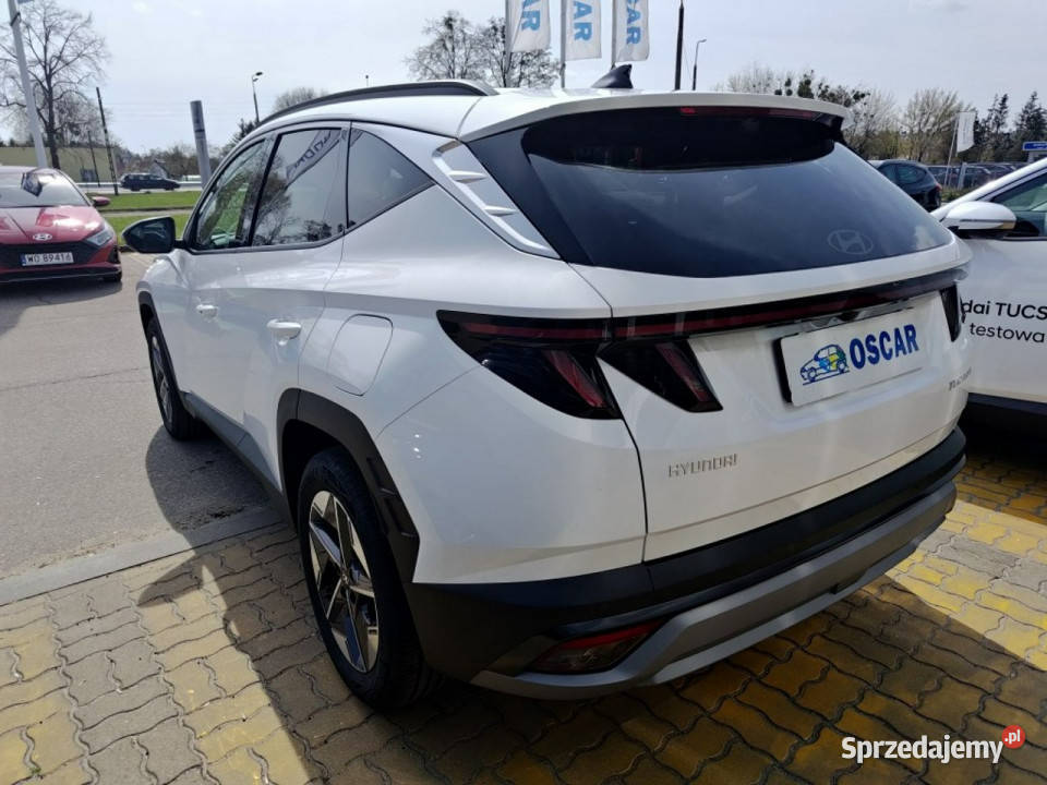 Hyundai Tucson smart led IV 2020 immobilizer Ostrołęka