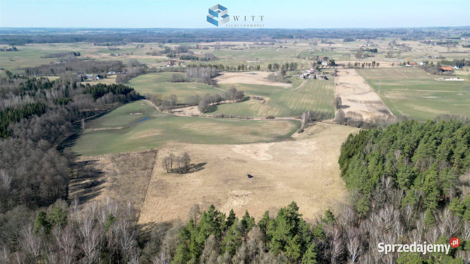 Działka Jędrychówko 7979m2