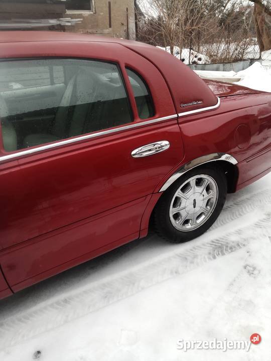 Sprzedam lincolna Wyszków