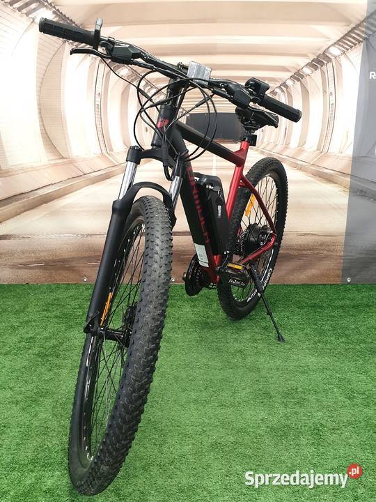 ROWER ELEKTRYCZNY 48V 125Ah 250W rama 21 koło 29 Rowery Szczucin