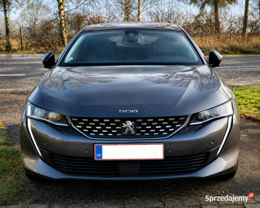Peugeot 508 II 2018 508 Sadlno