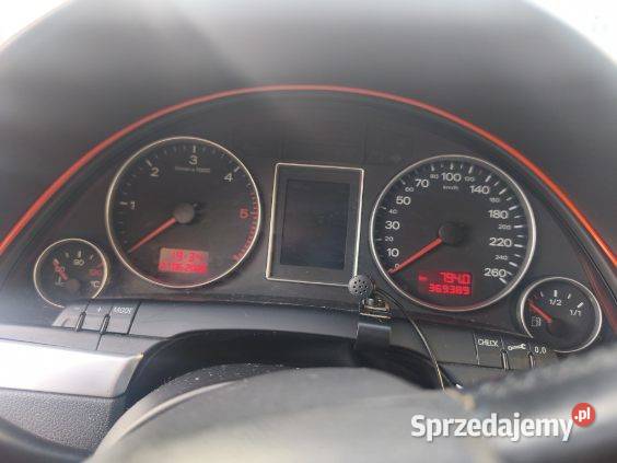 Audi A4 B7 kombi komplet opon z felgami nieuszkodzony Ożarów Mazowiecki