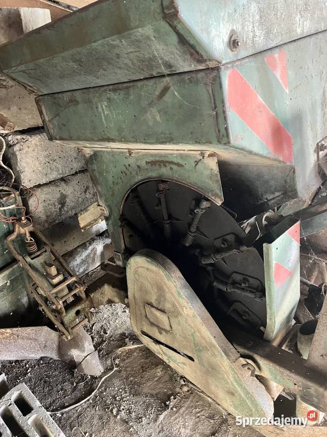 Sadzarka do ziemniaków czeska automatyczna nieuszkodzony sprzedam