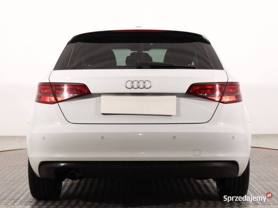 Audi A3 16 TDI 179596km Katowice sprzedam