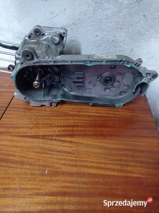 Silnik niekompletny SYM 250 skuter Łubno sprzedam