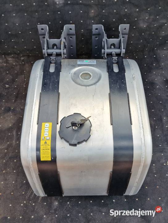 VOLVO FH ZBIORNIK PALIWA 255L 21516468 Trzciel