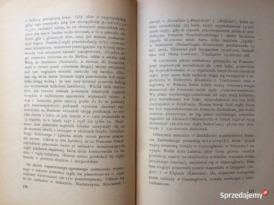 3107 Pomorze Zachodnie sprzedam