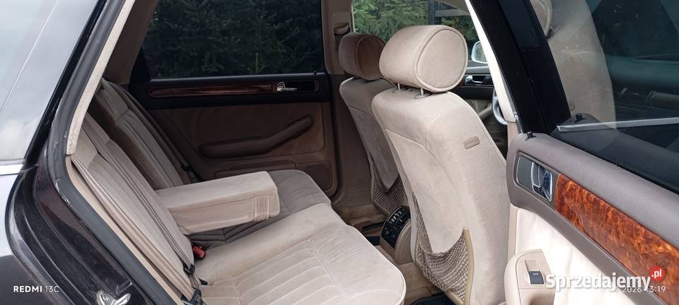 Sprowadzony w 2021r Audi A6 24 V6 165 Automat VAT marża kujawsko-pomorskie Wałdowo Szlacheckie sprzedam