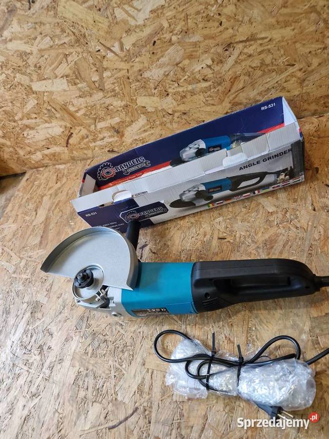 Szlifierka kątowa Rangers German 230 MM 2650W Głogowa