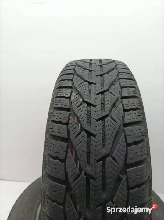 2x OPONA ZIMOWA KORMORAN SNOW 18565R15 zima świętokrzyskie