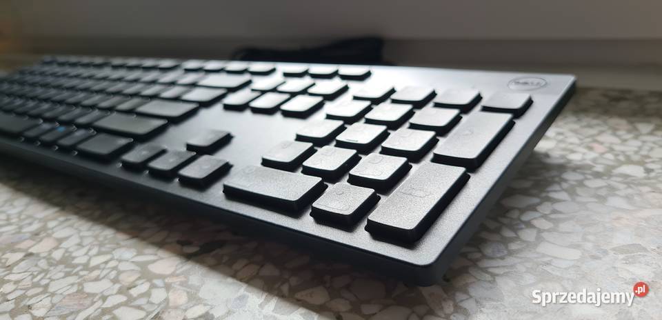 NOWA Klawiatura Dell KB216t3 duża liczba sztuk mazowieckie Błonie sprzedam