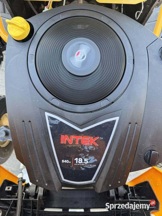 Traktorek Kosiarka Cub Cadet XT1 42 2018r Briggs Białystok sprzedam