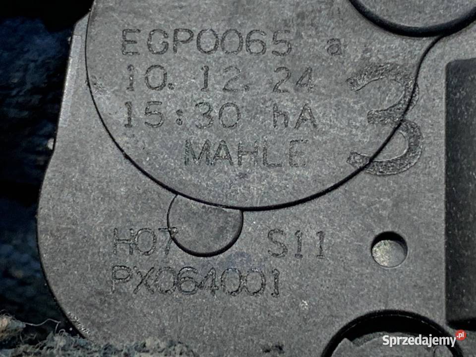 SILNIK NAGRZEWNICY MERCEDES EGP0065 GLE sprzedam